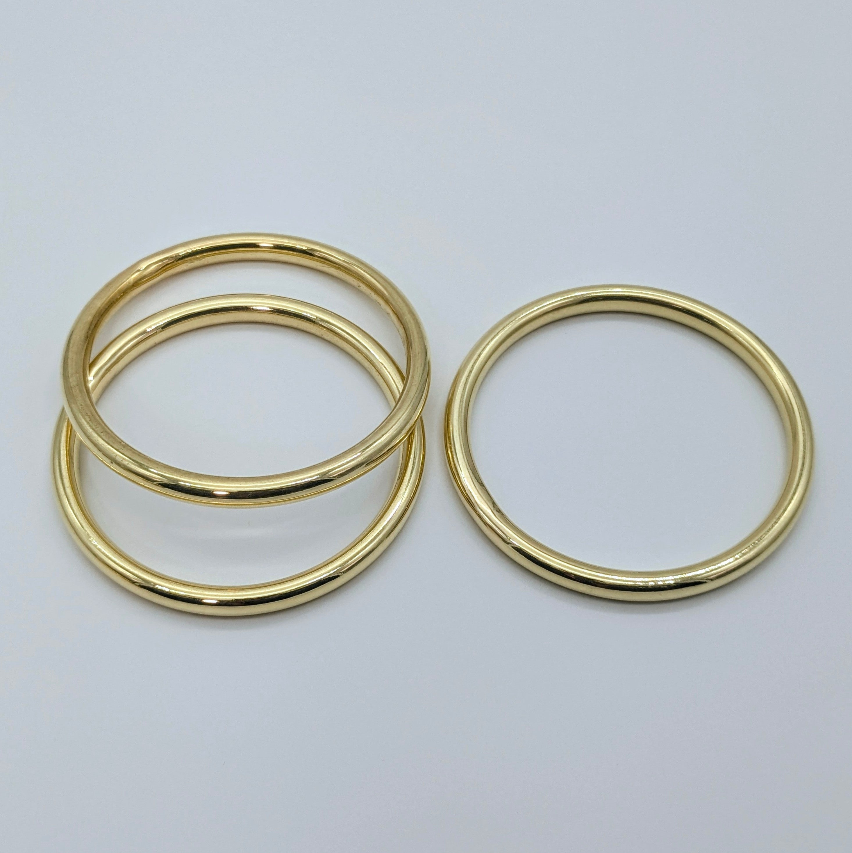 Eko Round Triple Bangle Set Ro And Gieo