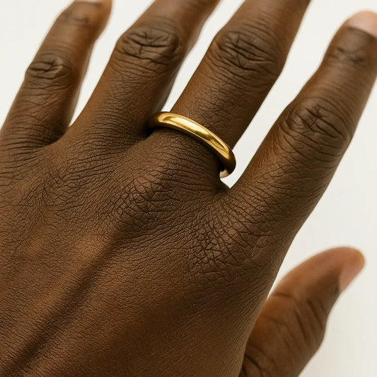 Halo Smooth Band Ro & Gieo