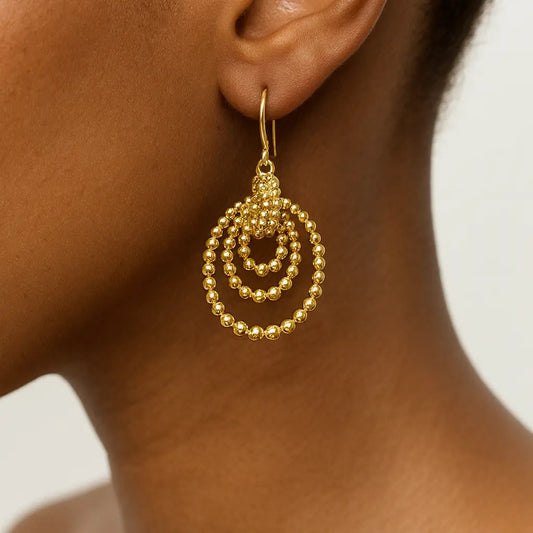 Ose Earrings Ro & Gieo