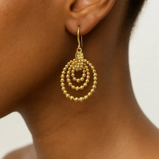Ose Earrings Ro & Gieo