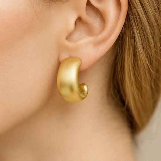 Jimeto Earrings Ro & Gieo
