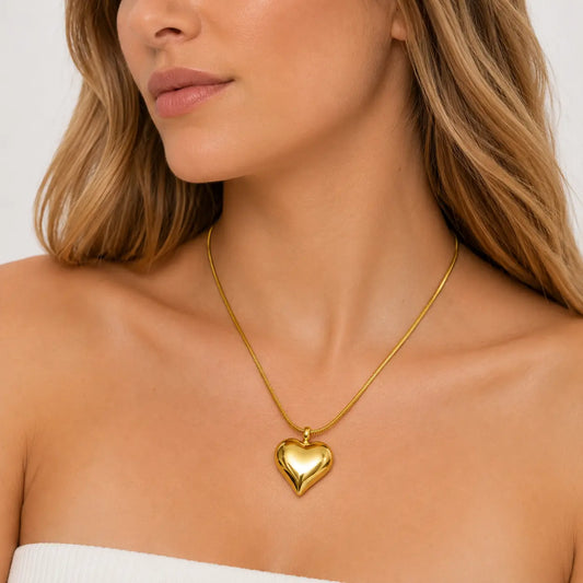 Necklace Ro & Gieo