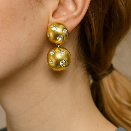 Soko Earring Ro & Gieo