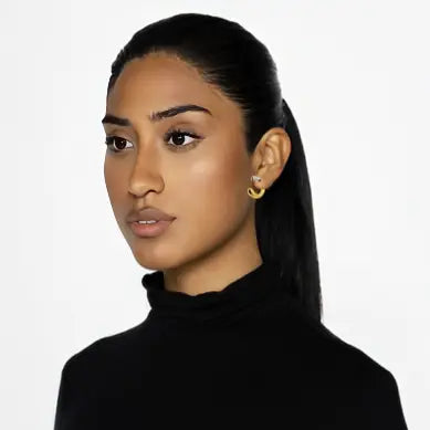 Molten Earrings Ro & Gieo