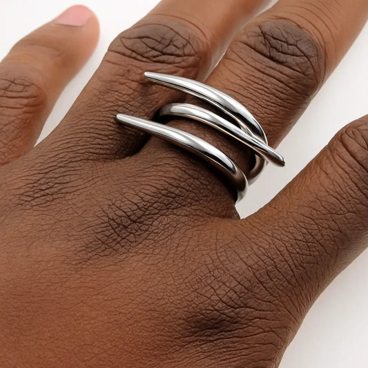 Spike Ring Ro & Gieo