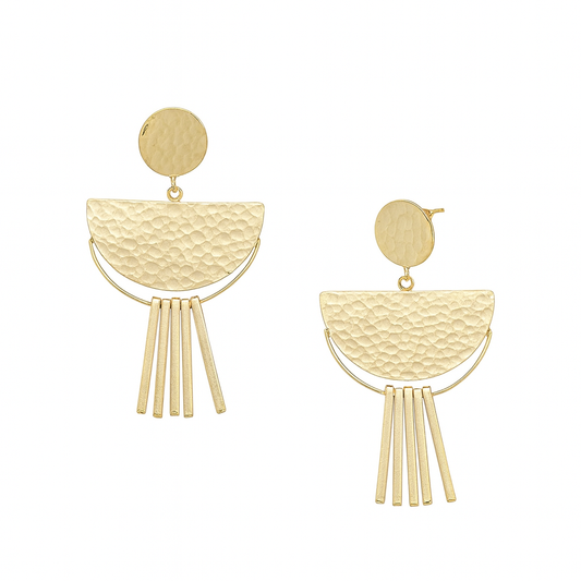 Pendientes Dorados