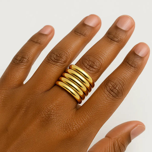 Barrel Ring Ro & Gieo