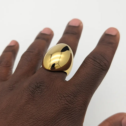 Trendy Ring Ro & Gieo