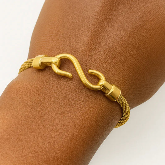 Rope Bangle Ro & Gieo