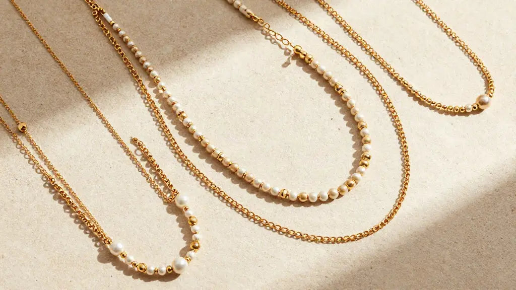 How to Stack Chunky Necklaces: 7 Layering Looks That Make a Statement