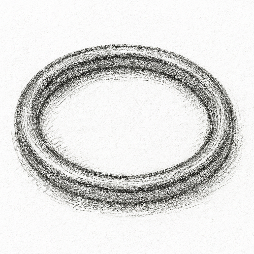 Modern Minimalist Bangles