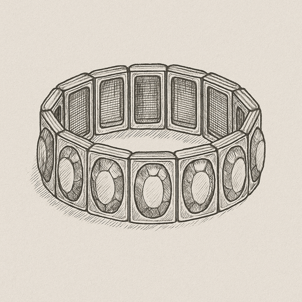Gemstone Bracelets