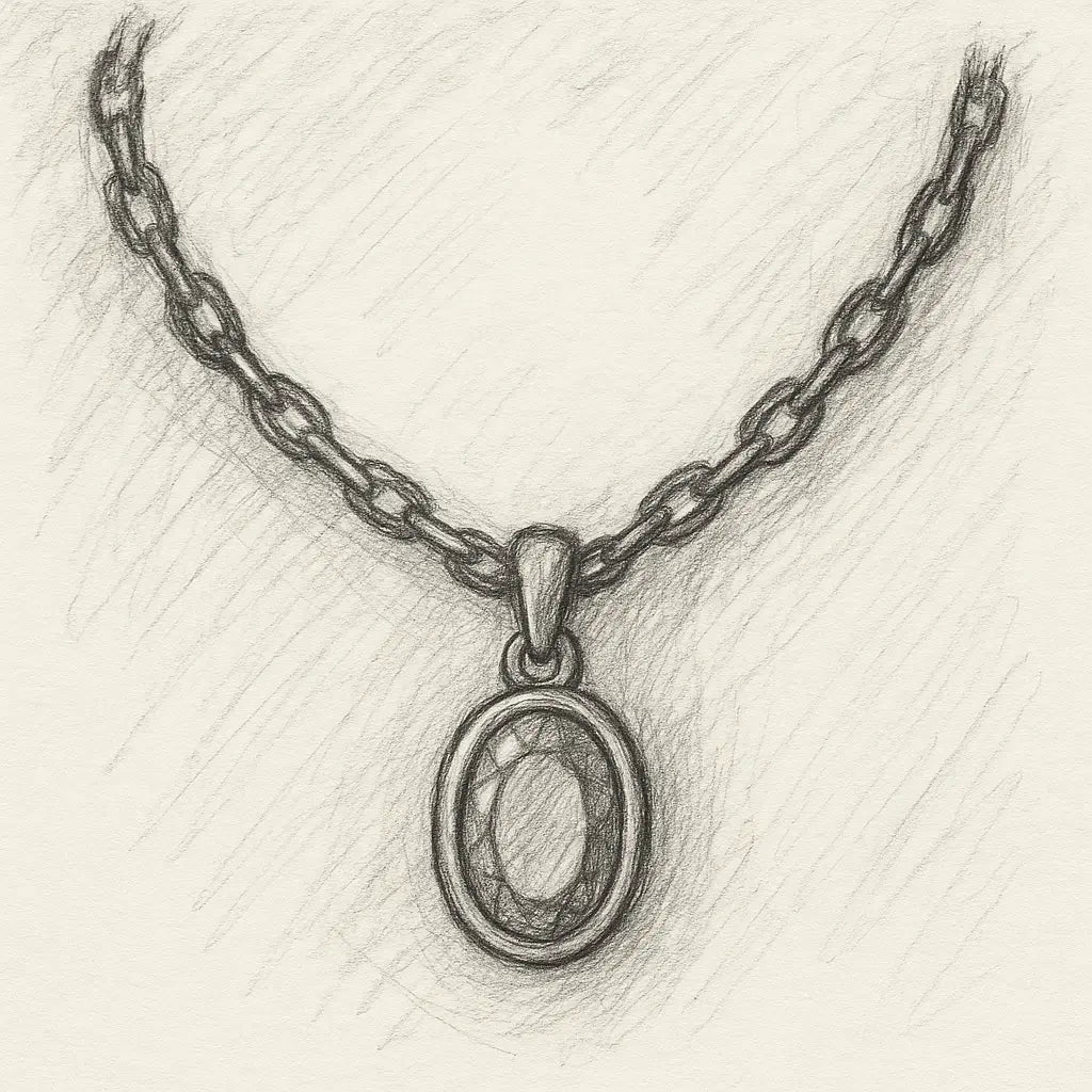 BEST NECKLACE FOR WOMEN Ro & Gieo