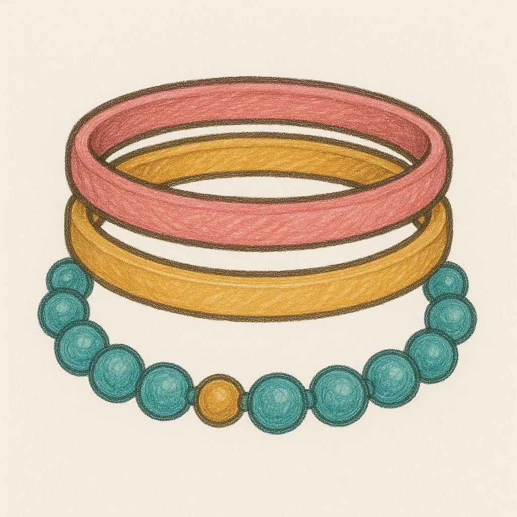 STACKABLES Ro & Gieo