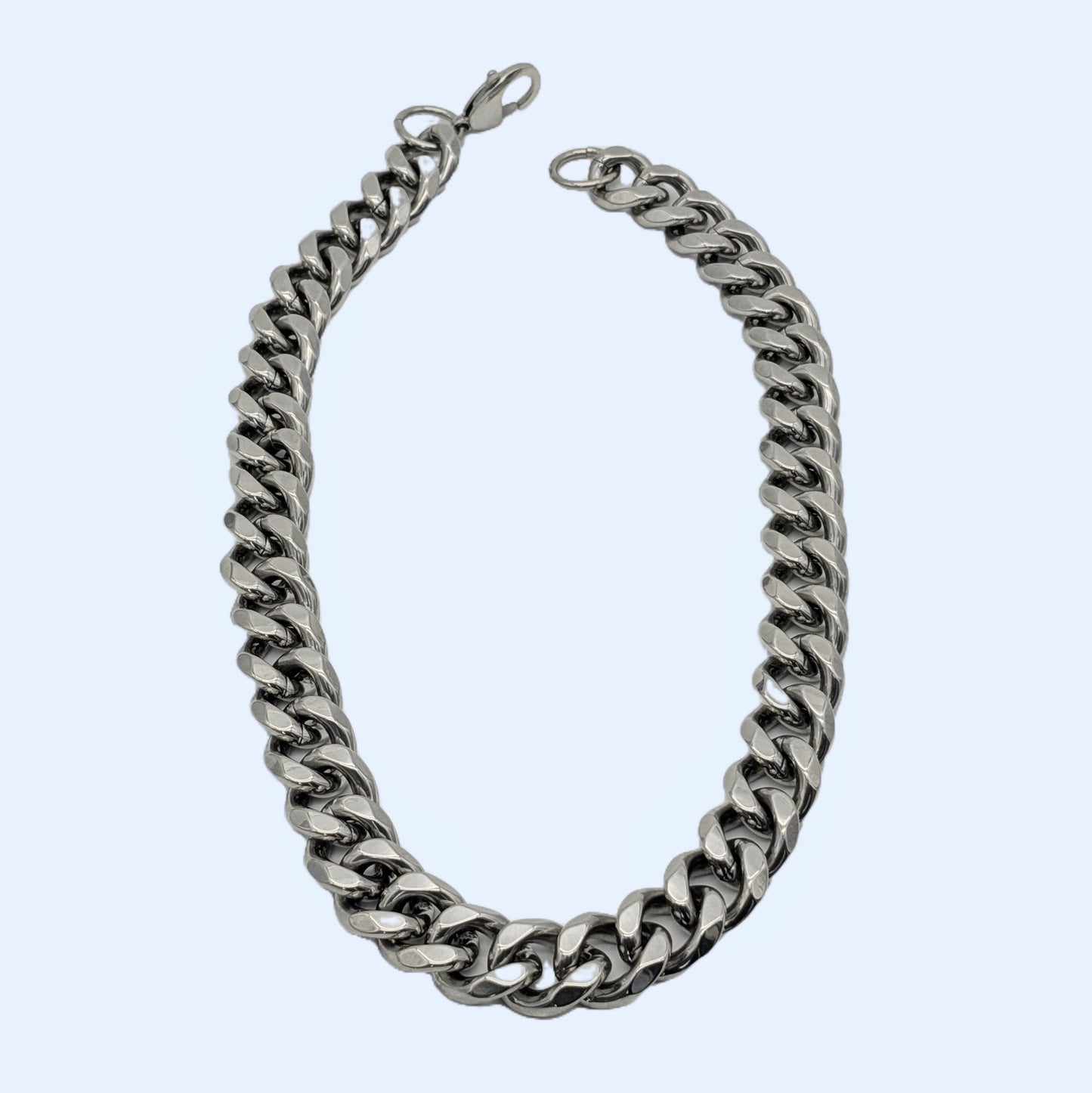 Cuban Link Chain Necklace