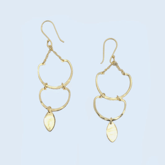 Amu Earrings