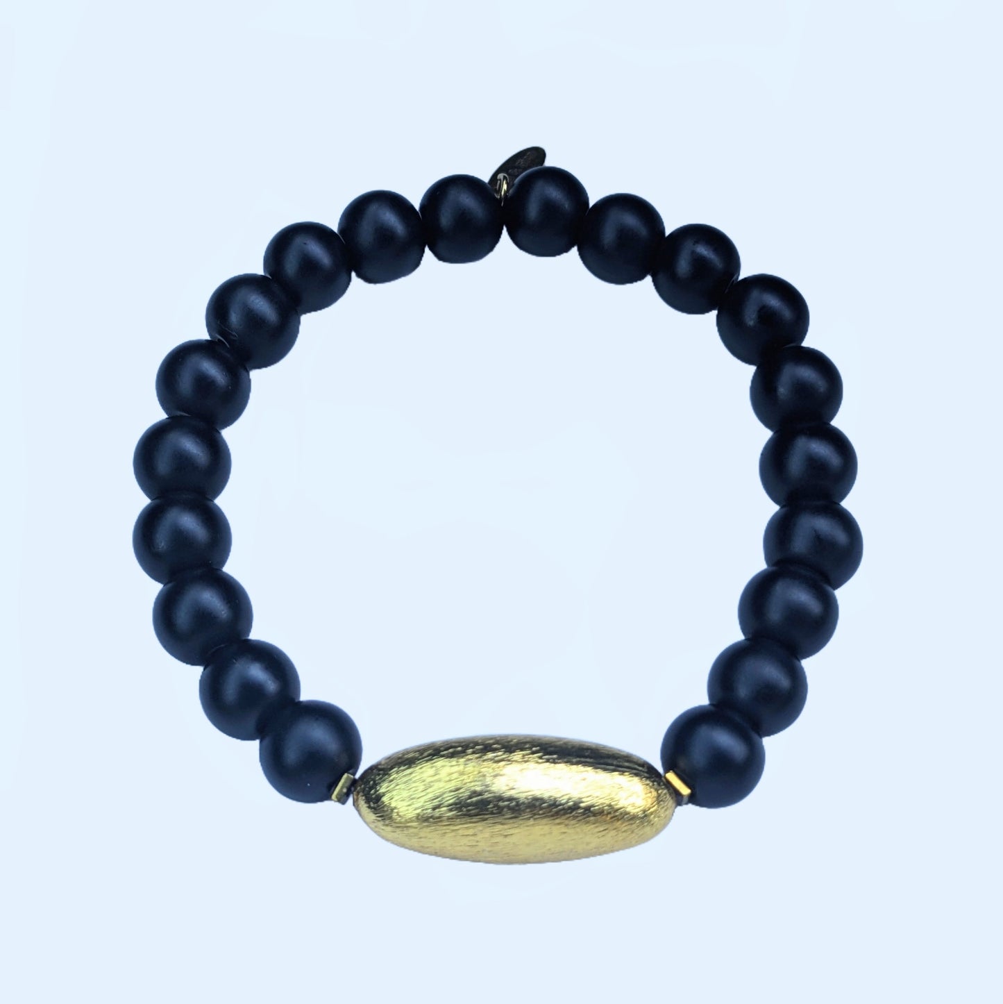 Ro & Gieo Onyx Bracelet