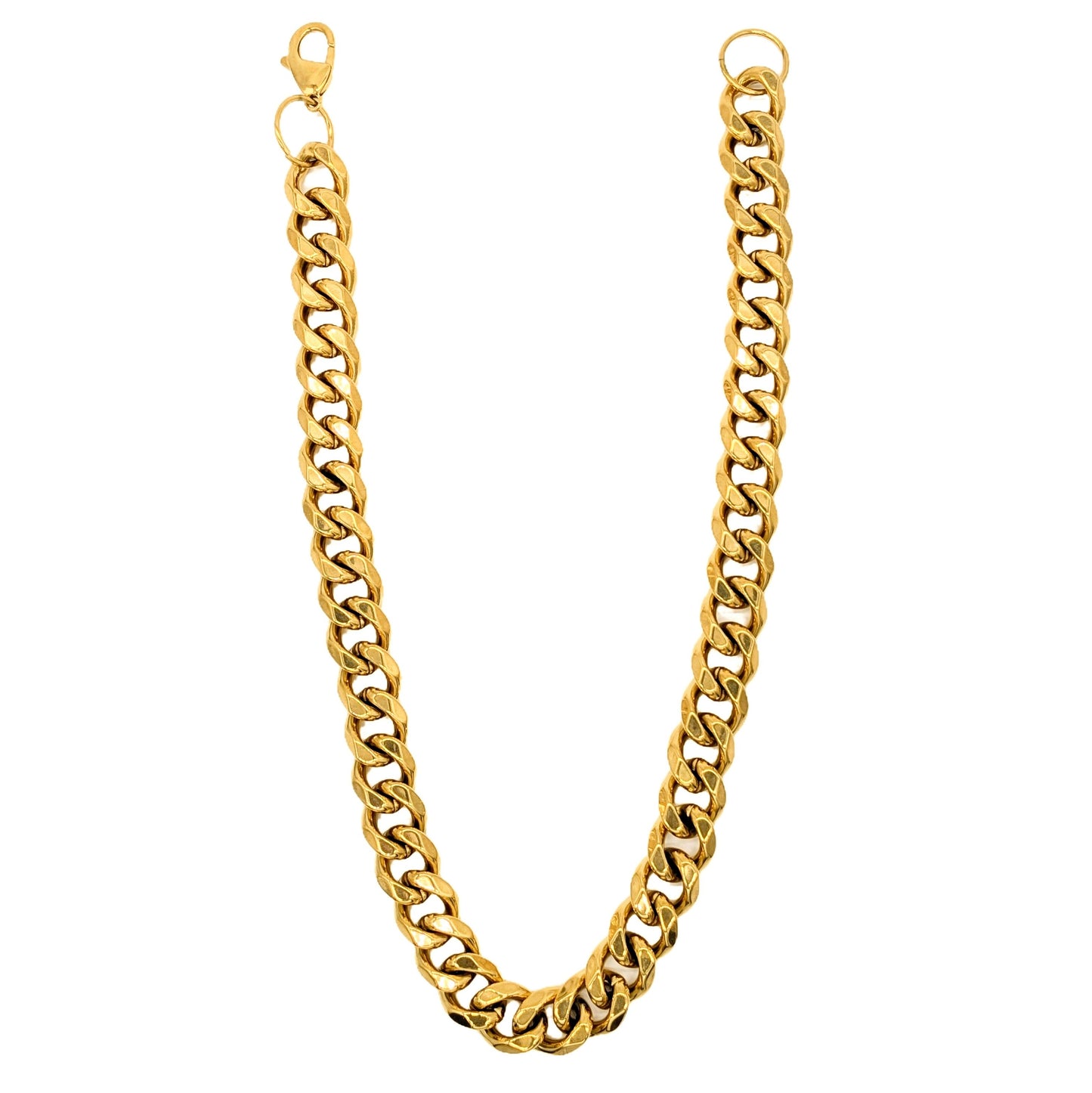 Cuban Link Chain Necklace