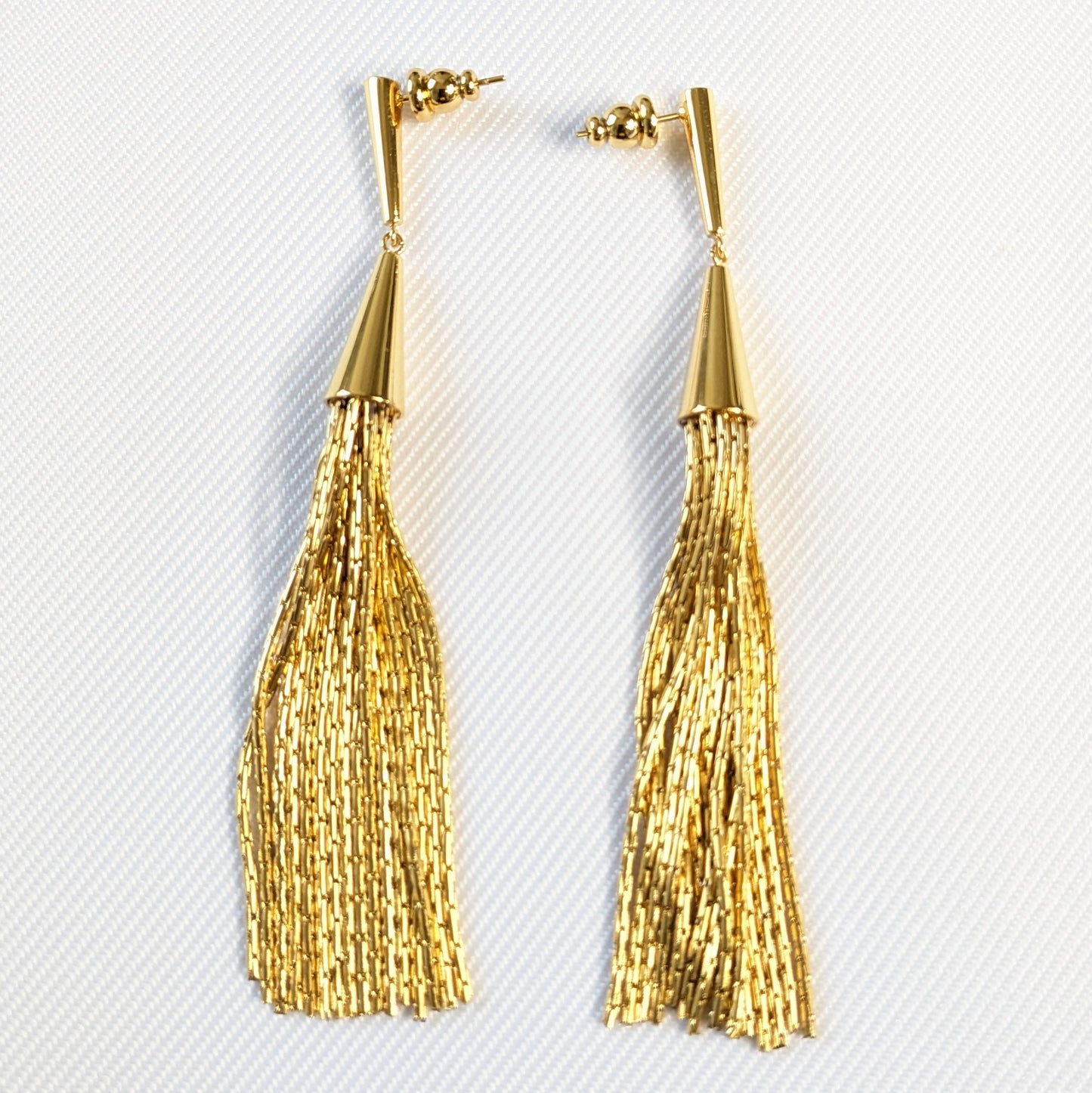 Tassel Earrings