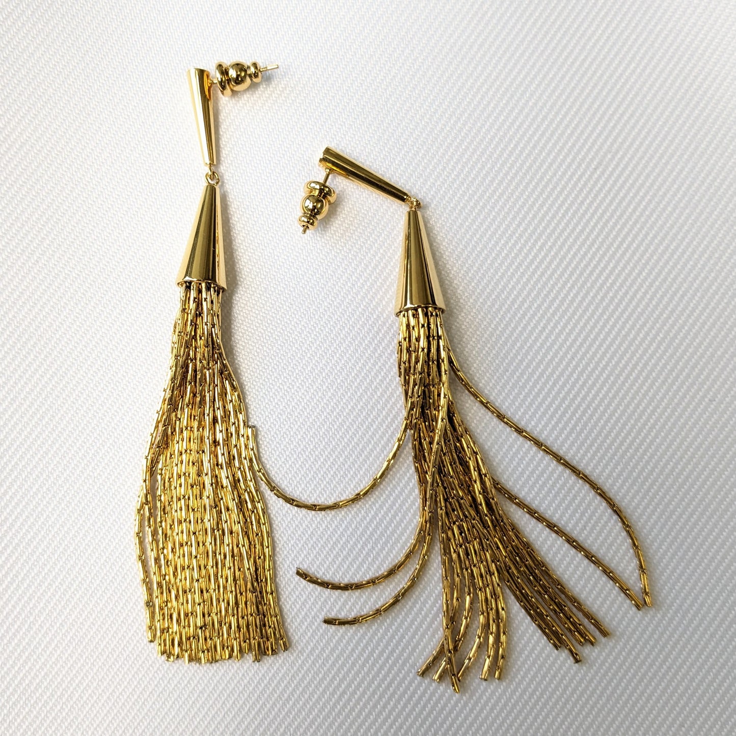 Tassel Earrings