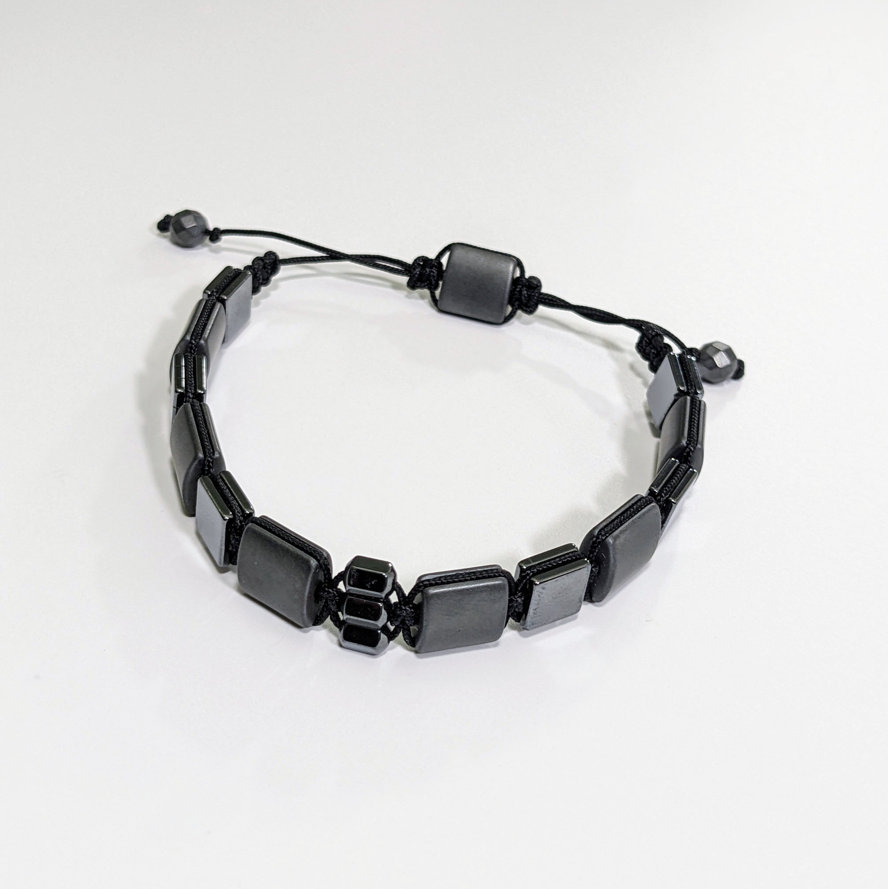 Watch Hemios Hematite Bracelet Men On Live