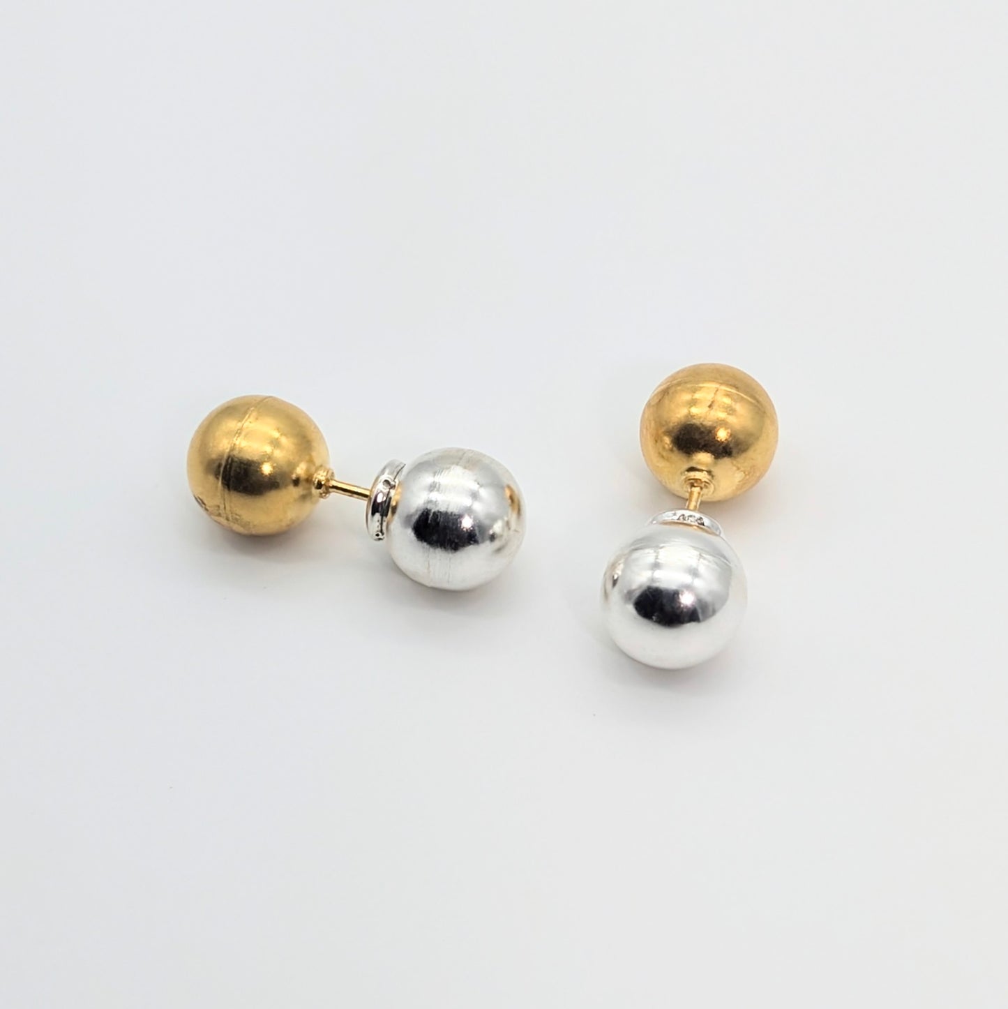 Lola SS Ball Back Earrings