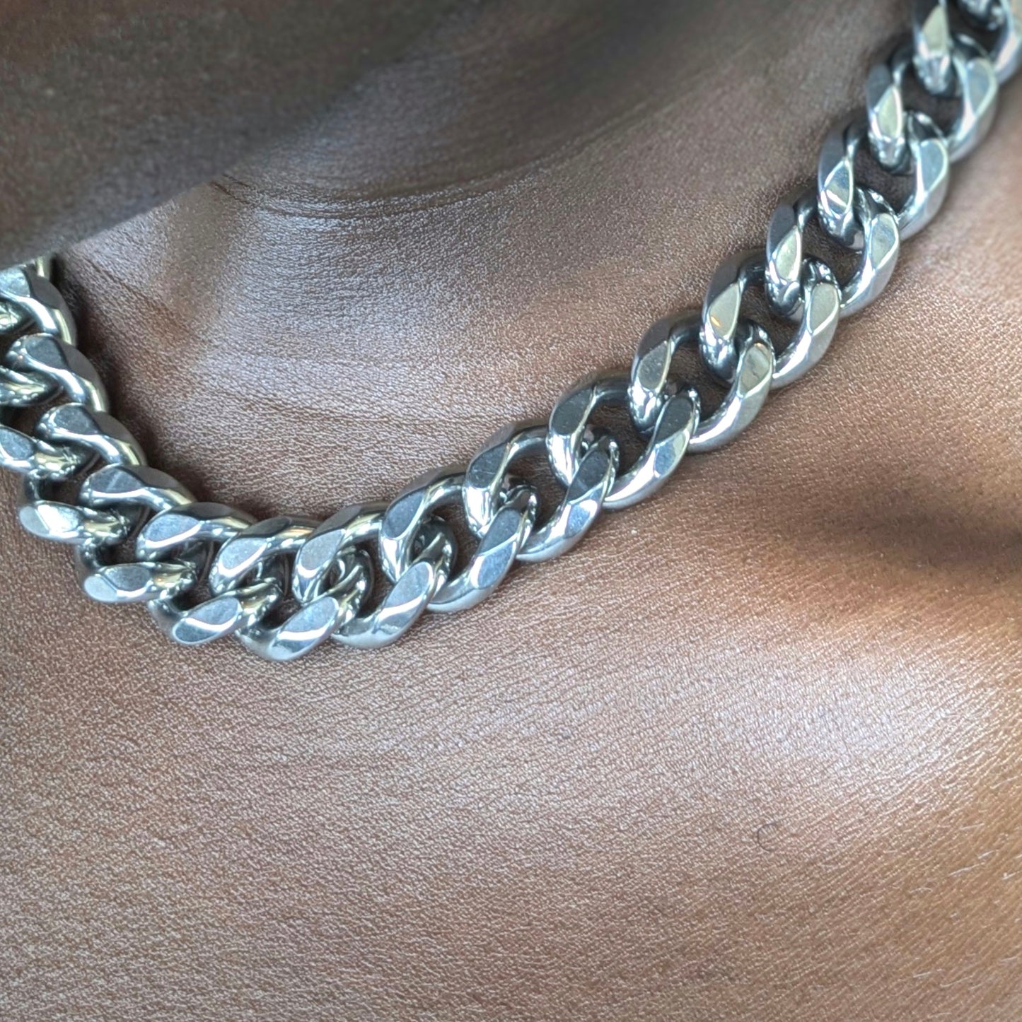 Cuban Link Chain Necklace