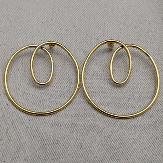 Harpo Earrings