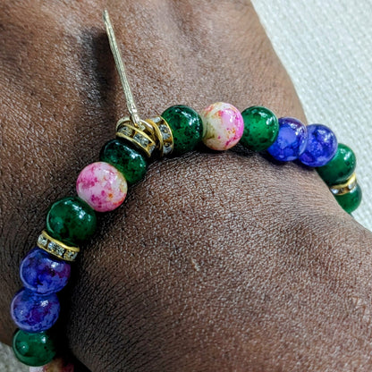 Pulsera de cuentas Muyi