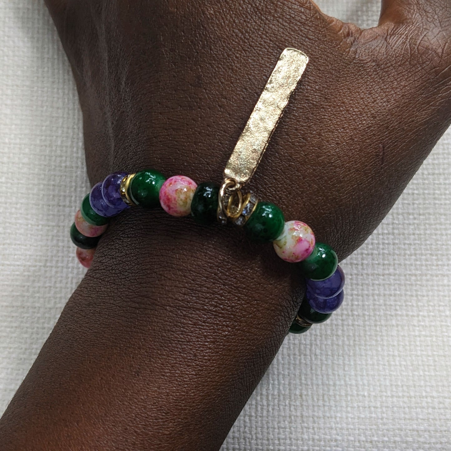 Pulsera de cuentas Muyi