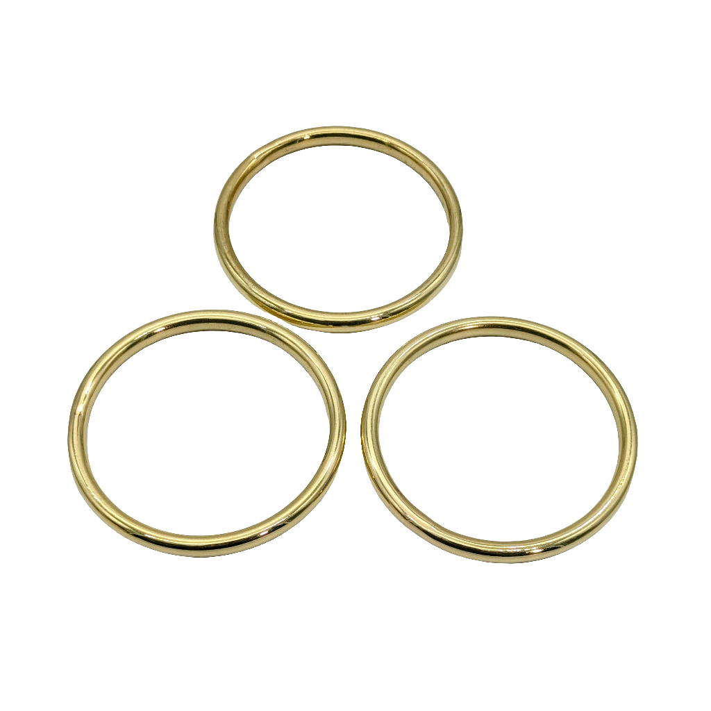 Eko Round Triple Bangle Set