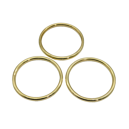 Eko Round Triple Bangle Set