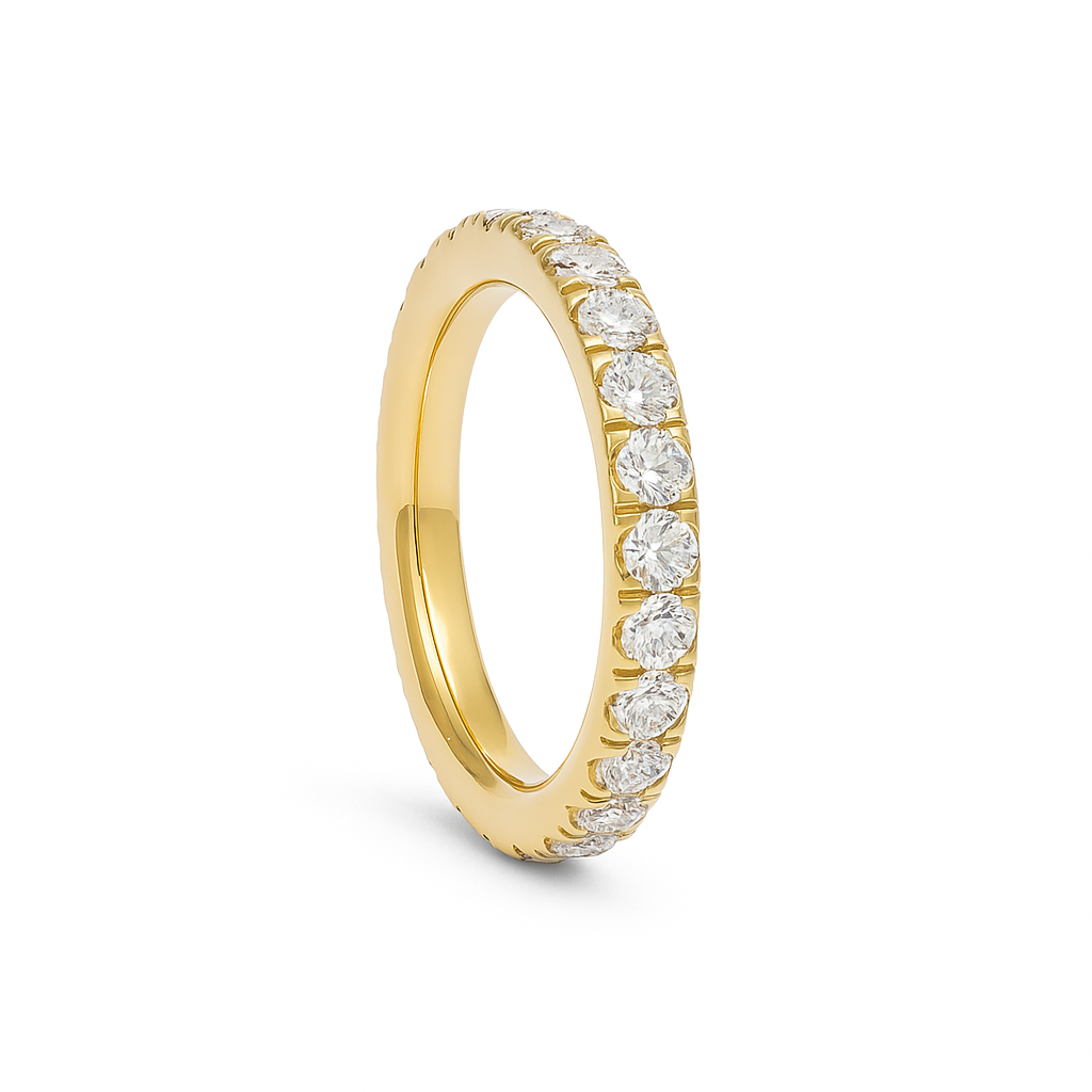 Eternity Band Ring