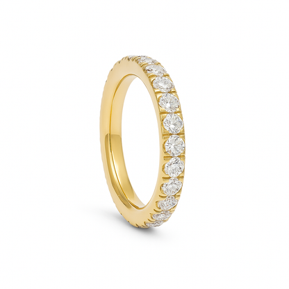 Eternity Band Ring