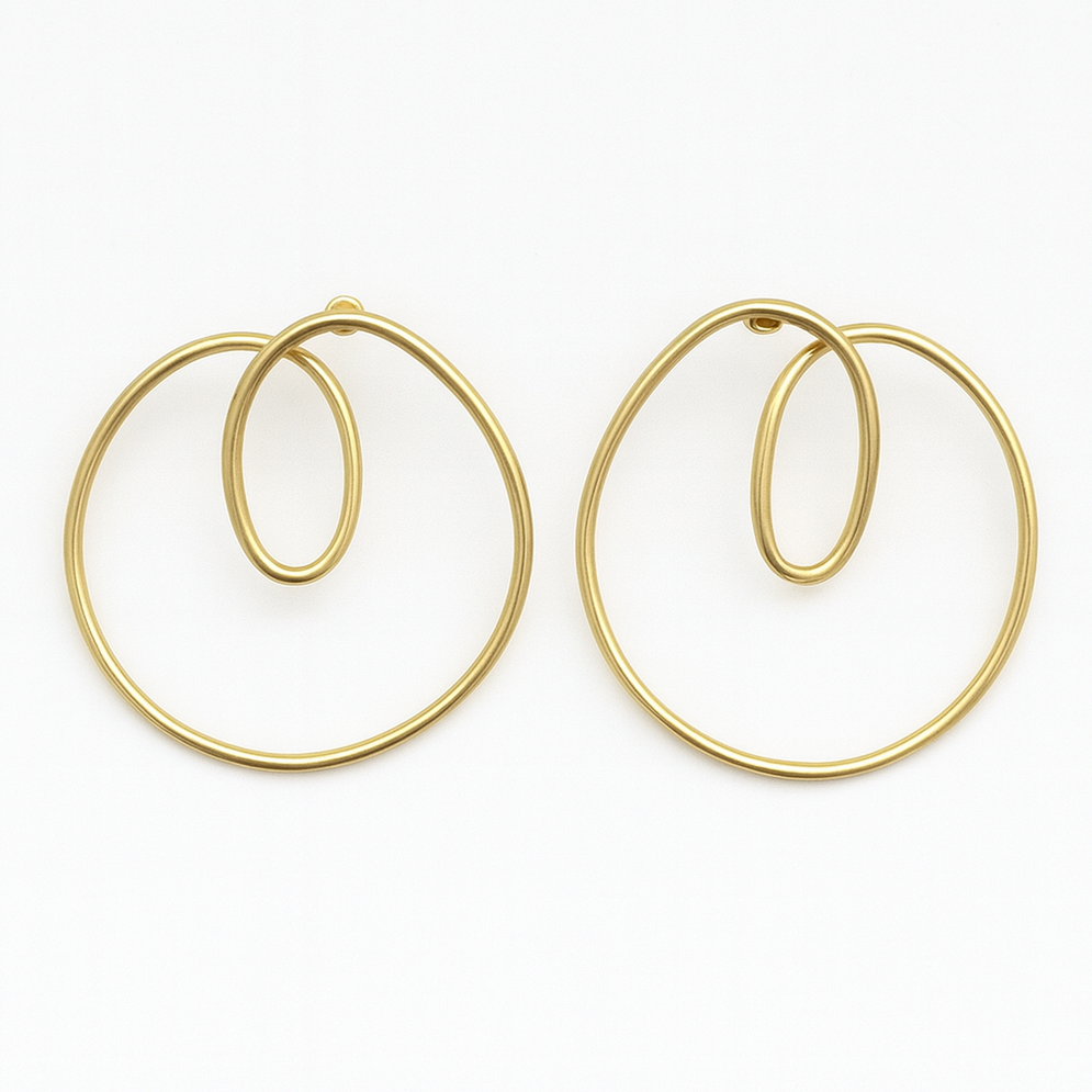 Harpo Earrings