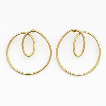 Harpo Earrings