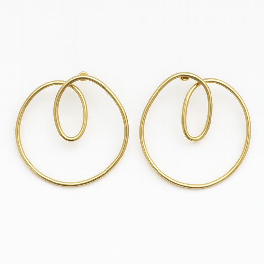 Harpo Earrings