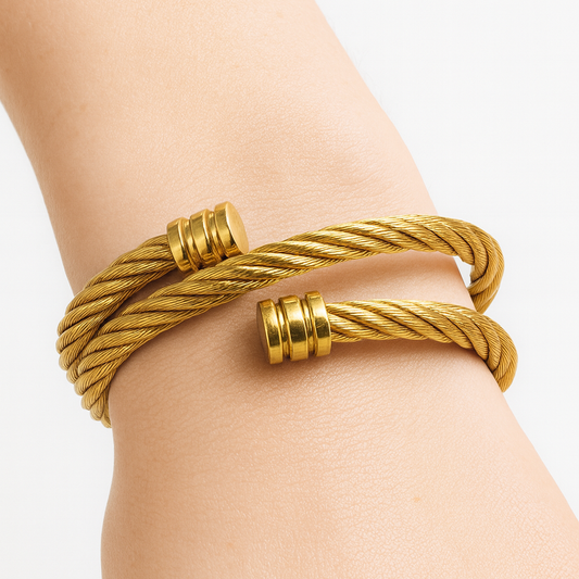 Pulsera de cuerda