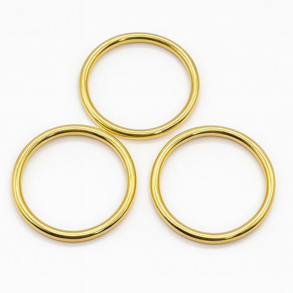 Eko Round Triple Bangle Set