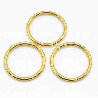 Eko Round Triple Bangle Set