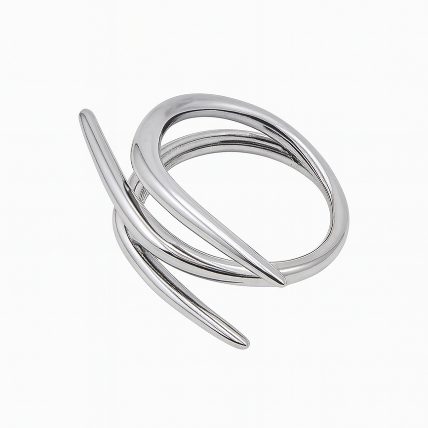 Spike Ring