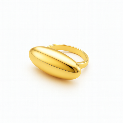 Oblong Ring