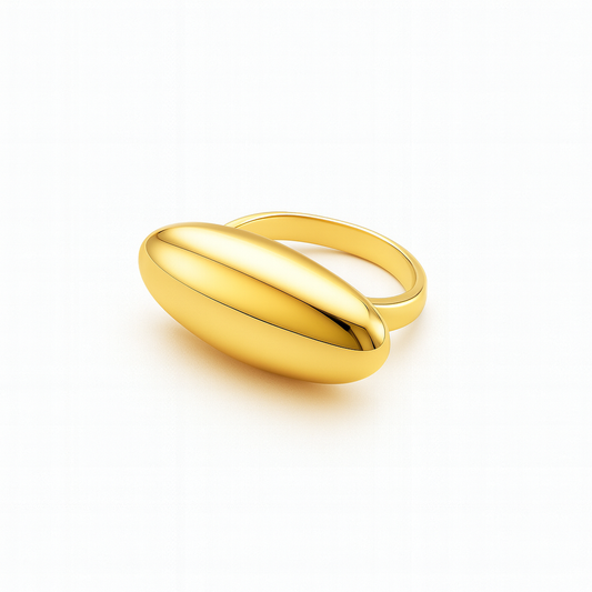 Oblong Ring