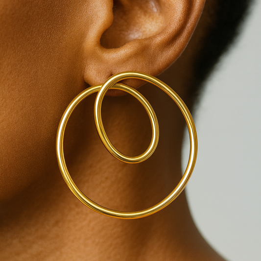 Harpo Earrings