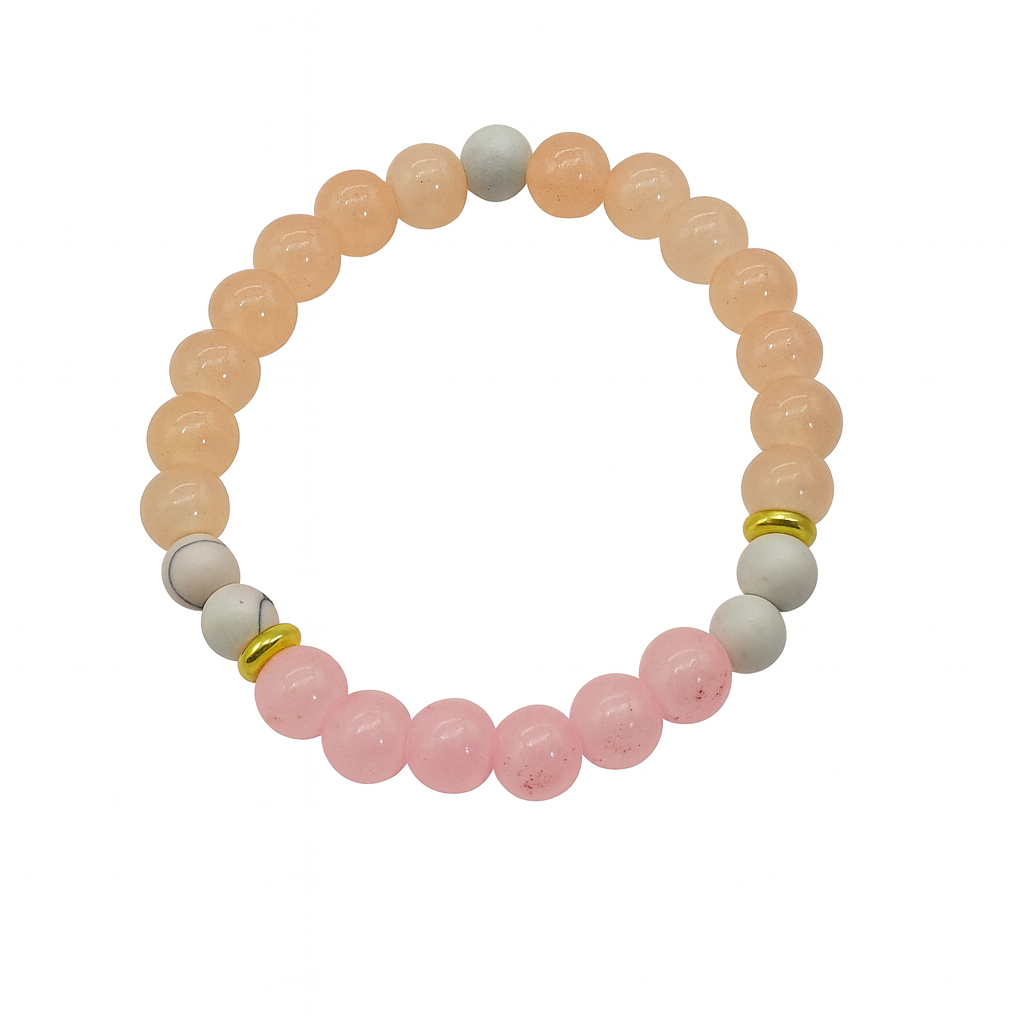 Nora Bead Bracelet