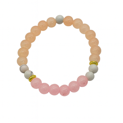 Nora Bead Bracelet