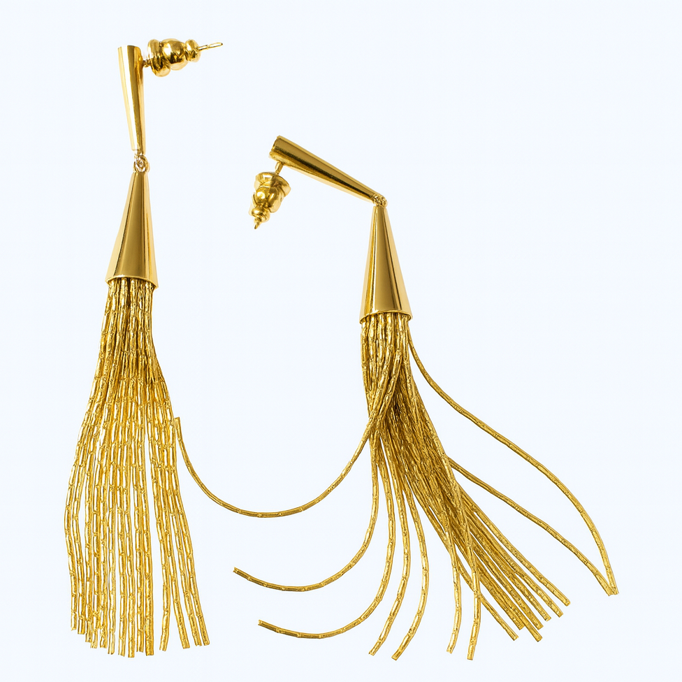 Tassel Earrings