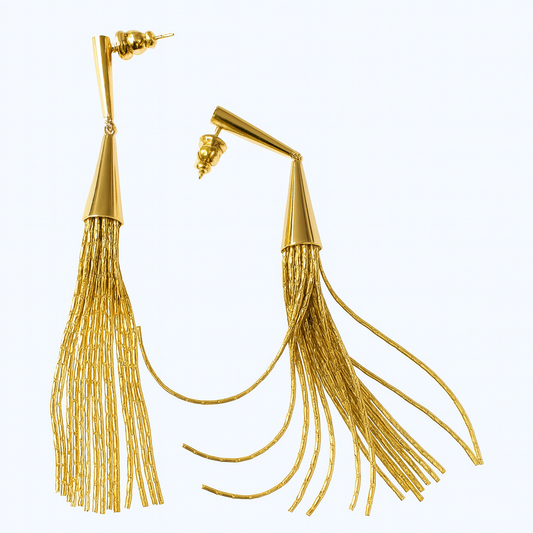 Tassel Earrings
