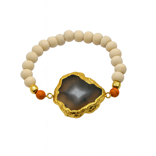 Pulsera de cuentas Nora