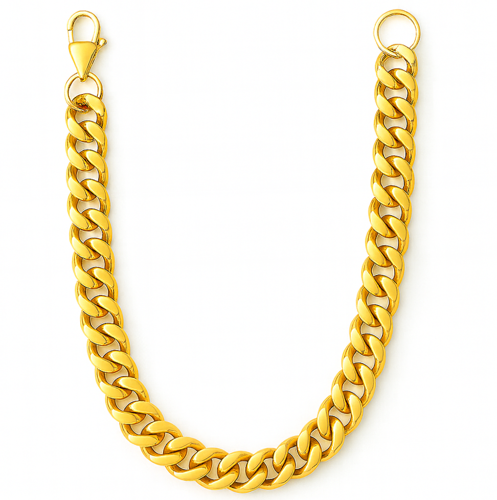 Cuban Link Chain Necklace